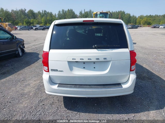 2C4RDGBG2LR200015 Dodge Grand Caravan