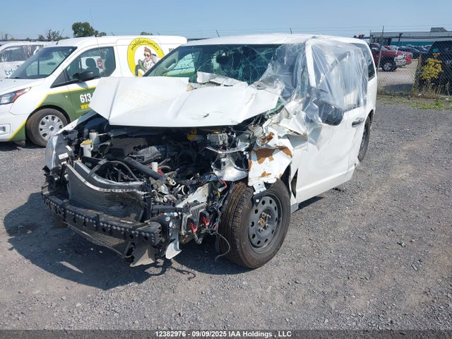 2C4RDGBG2LR200015 Dodge Grand Caravan