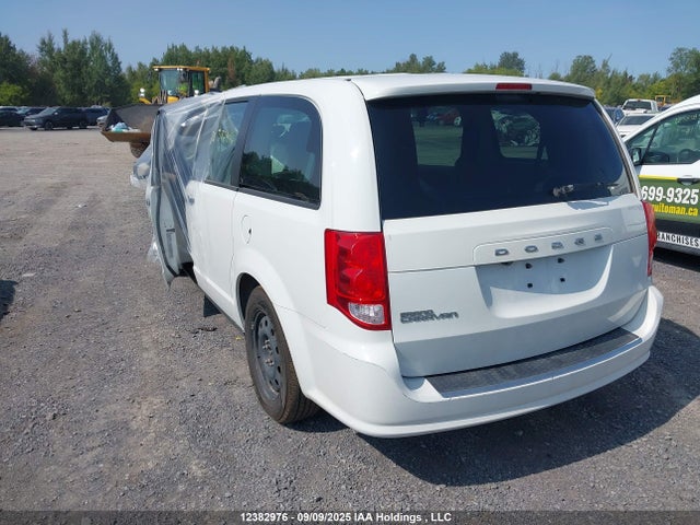 2C4RDGBG2LR200015 Dodge Grand Caravan