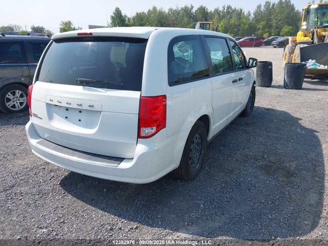 2C4RDGBG2LR200015 Dodge Grand Caravan