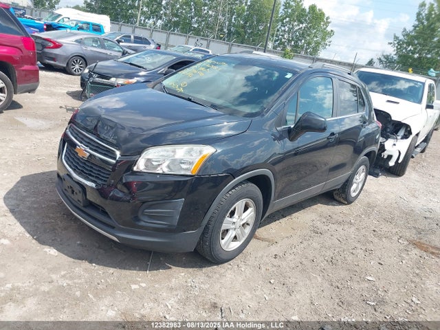 Chevrolet LUV 2015 3GNCJSSB5FL186500 Image 2