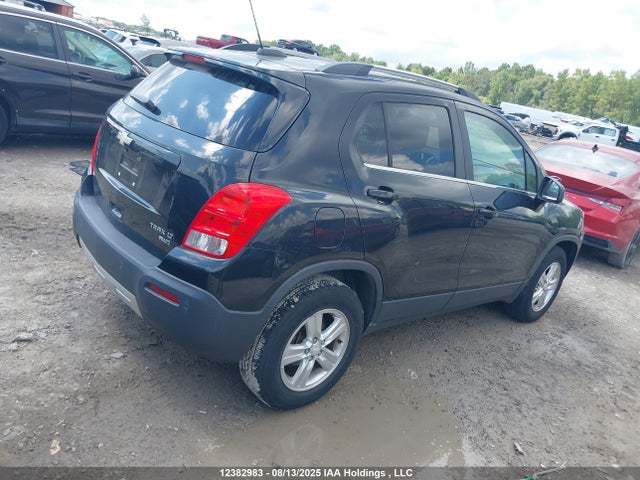 Chevrolet LUV 2015 3GNCJSSB5FL186500 Image 4