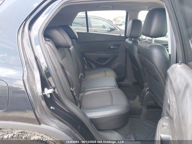 Chevrolet LUV 2015 3GNCJSSB5FL186500 Image 8