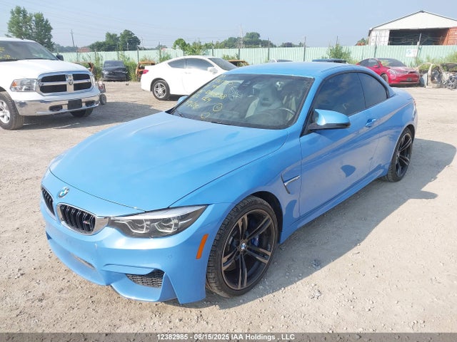 WBS4Z9C52JED30838 BMW M4