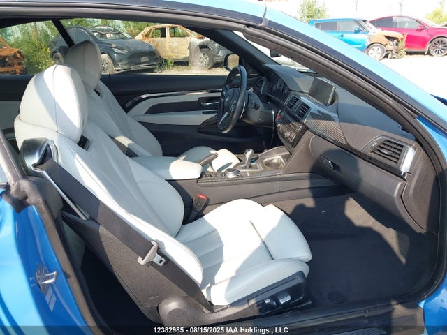 WBS4Z9C52JED30838 BMW M4