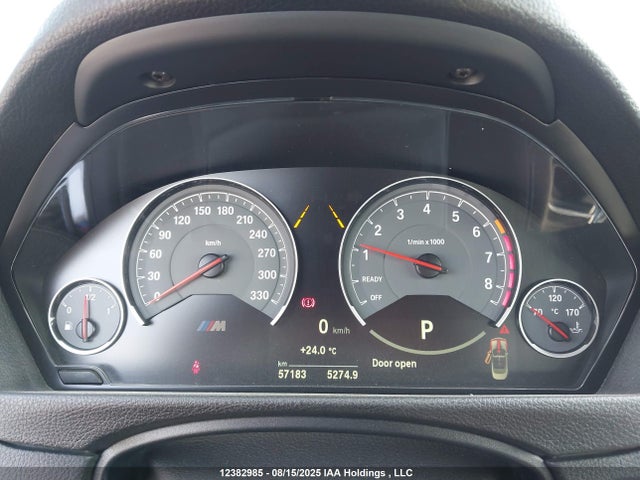 WBS4Z9C52JED30838 BMW M4