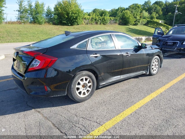 Aukcja sprzedaży 2017 Honda Civic Touring, vin: 2HGFC1F91HH100775, numer aukcji: 12382986