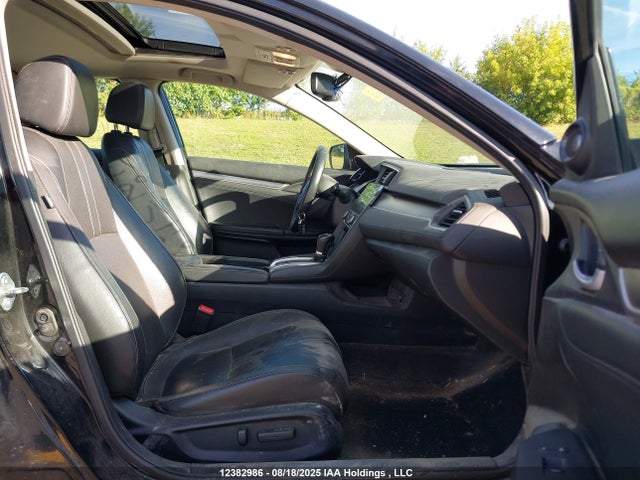 Aukcja sprzedaży 2017 Honda Civic Touring, vin: 2HGFC1F91HH100775, numer aukcji: 12382986
