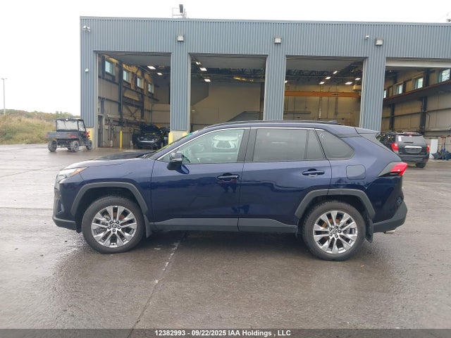 2023 Toyota Rav4 Xle/xle Premium მანქანა იყიდება აუქციონზე, vin: 2T3R1RFV8PW384983, აუქციონის ნომერი: 12382993
