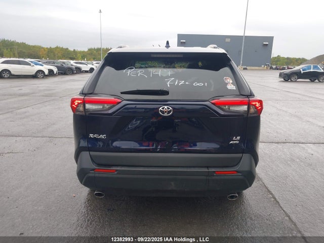 2023 Toyota Rav4 Xle/xle Premium მანქანა იყიდება აუქციონზე, vin: 2T3R1RFV8PW384983, აუქციონის ნომერი: 12382993