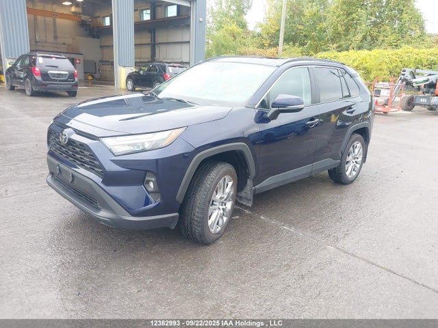 2023 Toyota Rav4 Xle/xle Premium მანქანა იყიდება აუქციონზე, vin: 2T3R1RFV8PW384983, აუქციონის ნომერი: 12382993