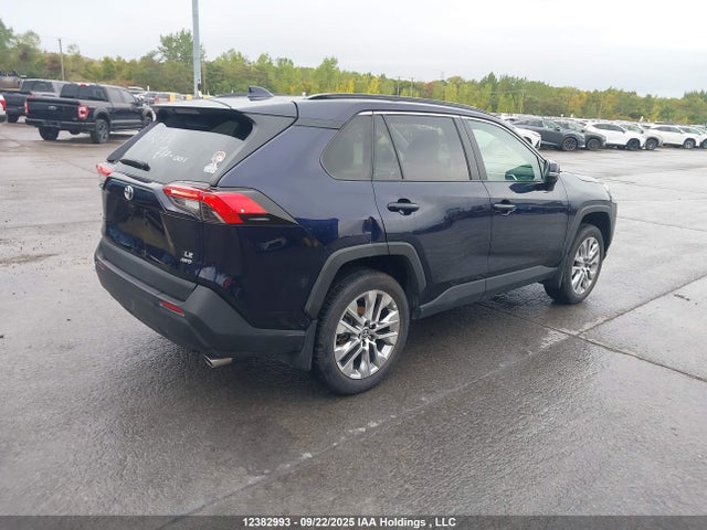 2023 Toyota Rav4 Xle/xle Premium მანქანა იყიდება აუქციონზე, vin: 2T3R1RFV8PW384983, აუქციონის ნომერი: 12382993