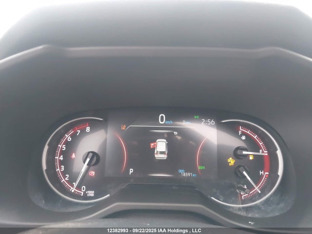 2023 Toyota Rav4 Xle/xle Premium მანქანა იყიდება აუქციონზე, vin: 2T3R1RFV8PW384983, აუქციონის ნომერი: 12382993