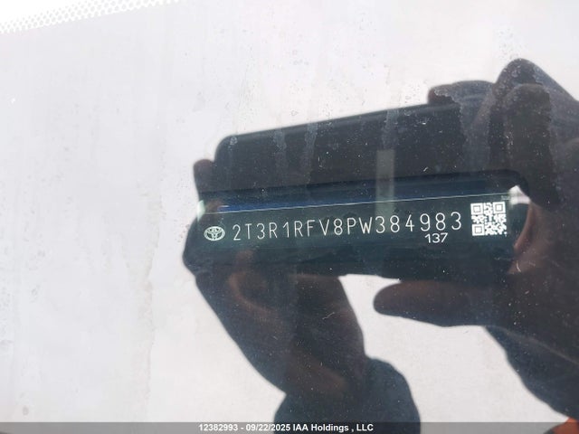 2023 Toyota Rav4 Xle/xle Premium მანქანა იყიდება აუქციონზე, vin: 2T3R1RFV8PW384983, აუქციონის ნომერი: 12382993