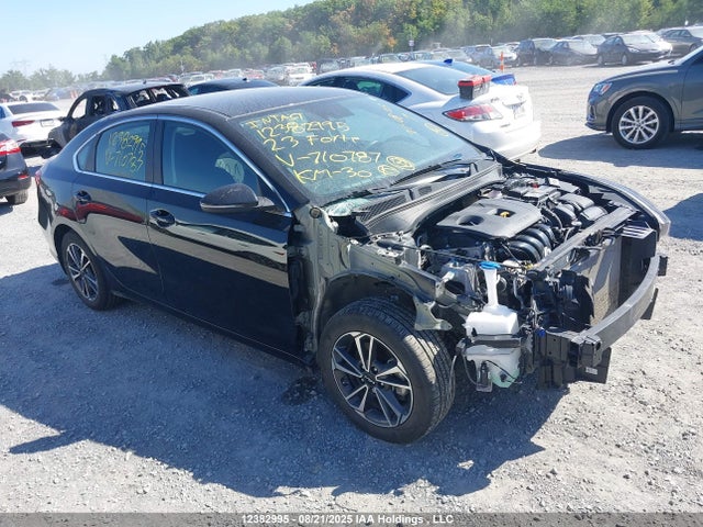 12382995 :رقم المزاد ، 3KPF34AD4PE710787 vin ، 2023 Kia Forte Ex/ex+/ex Premium مزاد بيع