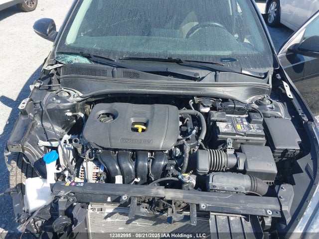 12382995 :رقم المزاد ، 3KPF34AD4PE710787 vin ، 2023 Kia Forte Ex/ex+/ex Premium مزاد بيع