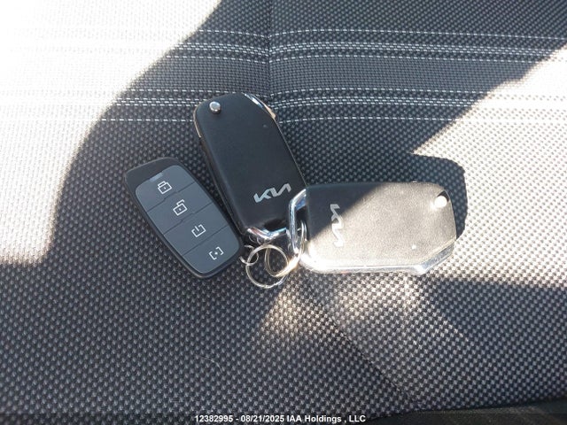 12382995 :رقم المزاد ، 3KPF34AD4PE710787 vin ، 2023 Kia Forte Ex/ex+/ex Premium مزاد بيع