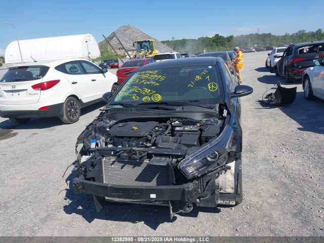 12382995 :رقم المزاد ، 3KPF34AD4PE710787 vin ، 2023 Kia Forte Ex/ex+/ex Premium مزاد بيع