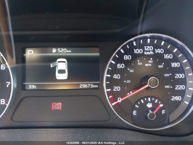 12382995 :رقم المزاد ، 3KPF34AD4PE710787 vin ، 2023 Kia Forte Ex/ex+/ex Premium مزاد بيع