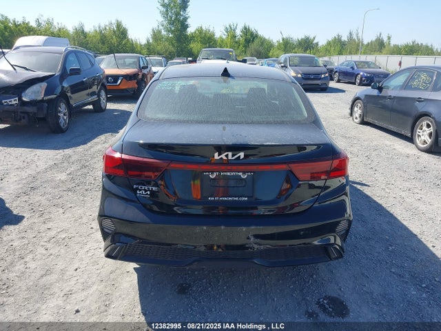 12382995 :رقم المزاد ، 3KPF34AD4PE710787 vin ، 2023 Kia Forte Ex/ex+/ex Premium مزاد بيع