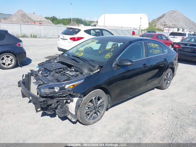 12382995 :رقم المزاد ، 3KPF34AD4PE710787 vin ، 2023 Kia Forte Ex/ex+/ex Premium مزاد بيع