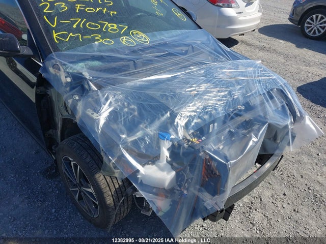 12382995 :رقم المزاد ، 3KPF34AD4PE710787 vin ، 2023 Kia Forte Ex/ex+/ex Premium مزاد بيع