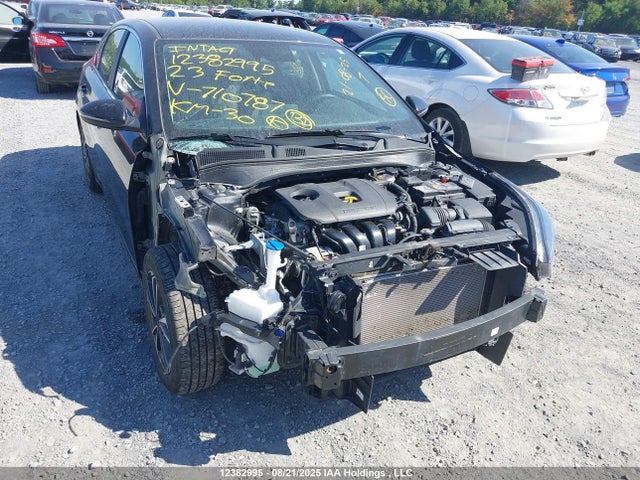 12382995 :رقم المزاد ، 3KPF34AD4PE710787 vin ، 2023 Kia Forte Ex/ex+/ex Premium مزاد بيع