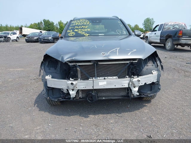 W1N0G8EB3NV365795 Mercedes-Benz m274