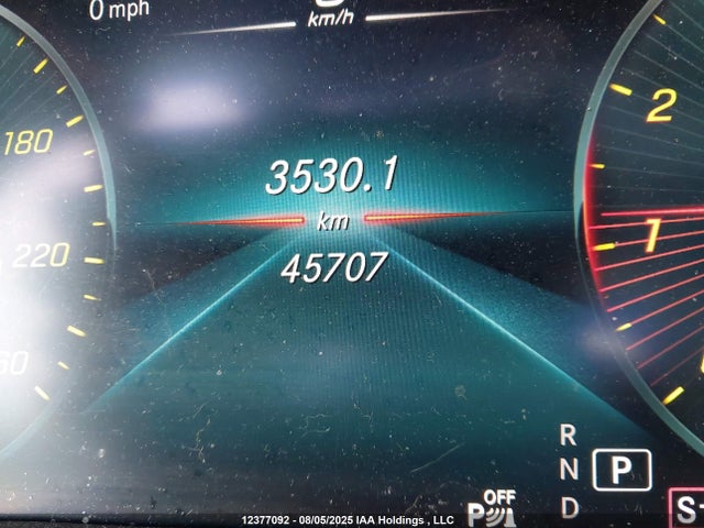 W1N0G8EB3NV365795 Mercedes-Benz m274
