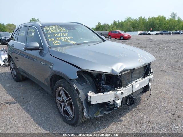 W1N0G8EB3NV365795 Mercedes-Benz m274