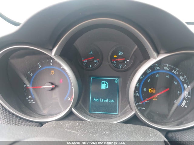 1G1PE5SB9G7104184 Chevrolet luv - vvt, alum, e85 max