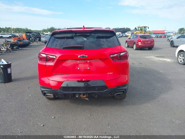 Chevrolet lgx 2020 3GNKBKRS6LS658980 Image 17