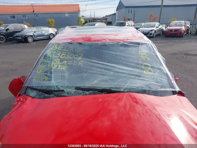 Chevrolet lgx 2020 3GNKBKRS6LS658980 Image 18