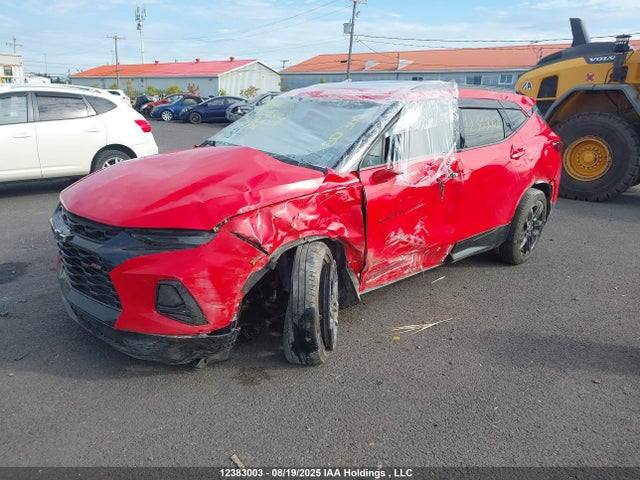 Chevrolet lgx 2020 3GNKBKRS6LS658980 Image 2
