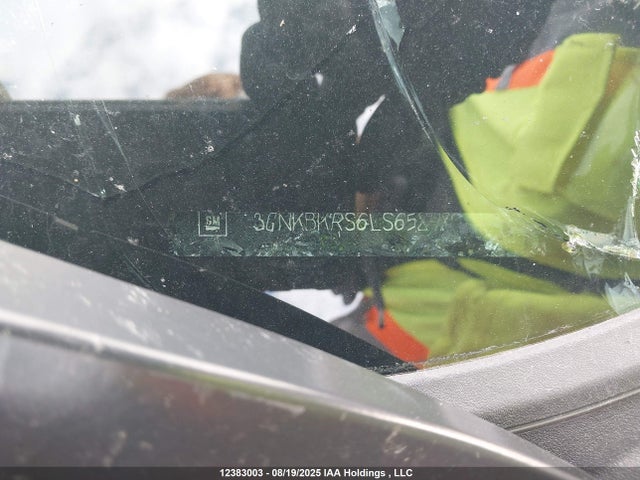 Chevrolet lgx 2020 3GNKBKRS6LS658980 Image 20