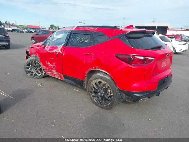Chevrolet lgx 2020 3GNKBKRS6LS658980 Image 3