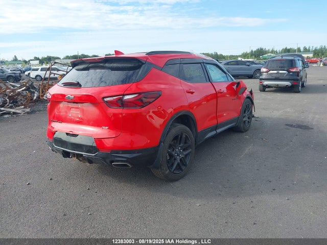 Chevrolet lgx 2020 3GNKBKRS6LS658980 Image 4