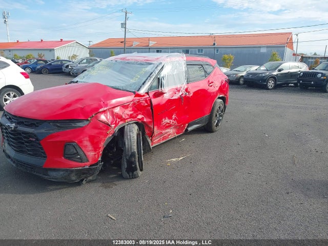 Chevrolet lgx 2020 3GNKBKRS6LS658980 Image 6