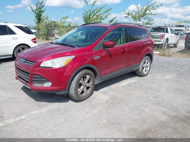 1FMCU9G93EUD04011 Ford 2014
