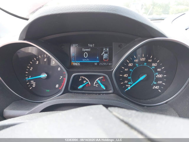 1FMCU9G93EUD04011 Ford 2014