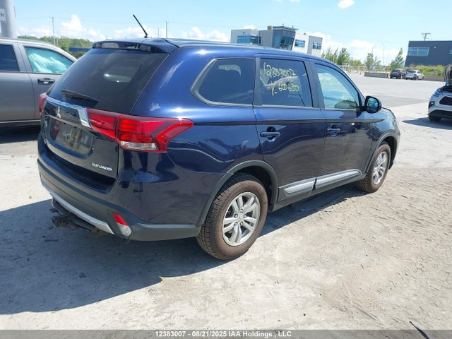 JA4AZ2A39GZ600630 Mitsubishi mivec
