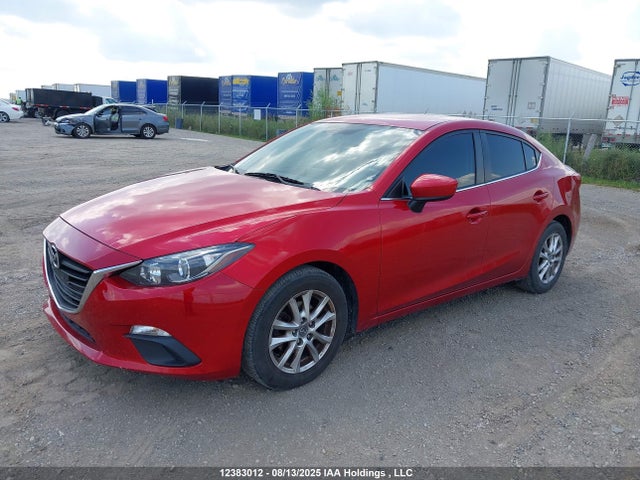 3MZBM1V78FM139613 Mazda pe