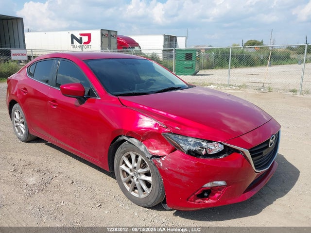 3MZBM1V78FM139613 Mazda pe