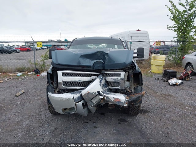Auction sale of the 2013 Chevrolet Silverado K1500 Lt, vin: 1GCRKSE77DZ344512, lot number: 12383013
