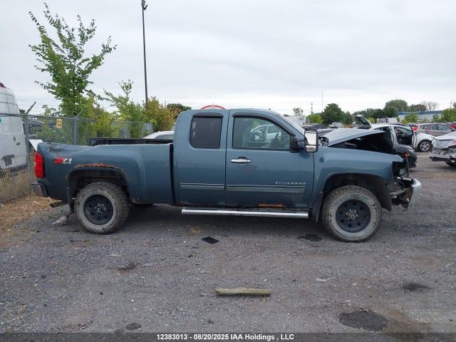 Auction sale of the 2013 Chevrolet Silverado K1500 Lt, vin: 1GCRKSE77DZ344512, lot number: 12383013