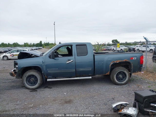 Auction sale of the 2013 Chevrolet Silverado K1500 Lt, vin: 1GCRKSE77DZ344512, lot number: 12383013
