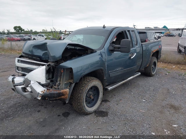 Auction sale of the 2013 Chevrolet Silverado K1500 Lt, vin: 1GCRKSE77DZ344512, lot number: 12383013