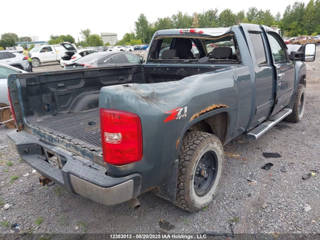 Auction sale of the 2013 Chevrolet Silverado K1500 Lt, vin: 1GCRKSE77DZ344512, lot number: 12383013