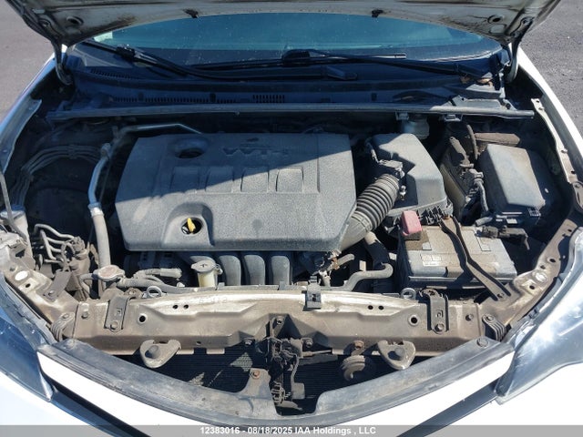 2T1BURHE7JC103229 Toyota 2zr-fe