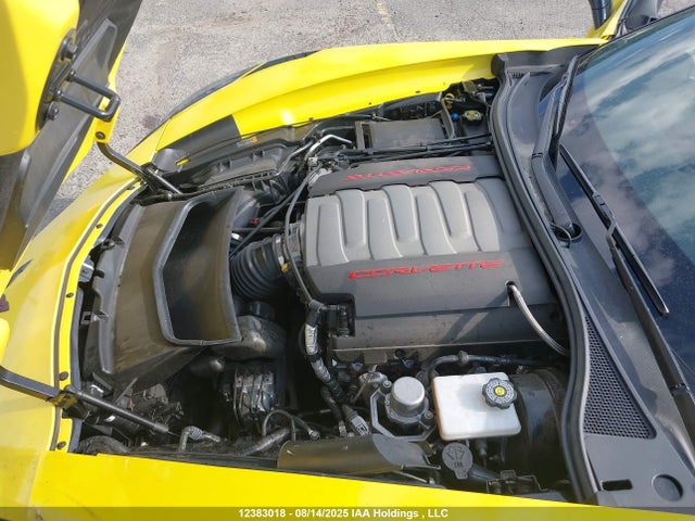 1G1YY2D79H5120160 Chevrolet lt1 - di: direct injection, afm, vvt: variable valve timing, ho: high output, alum